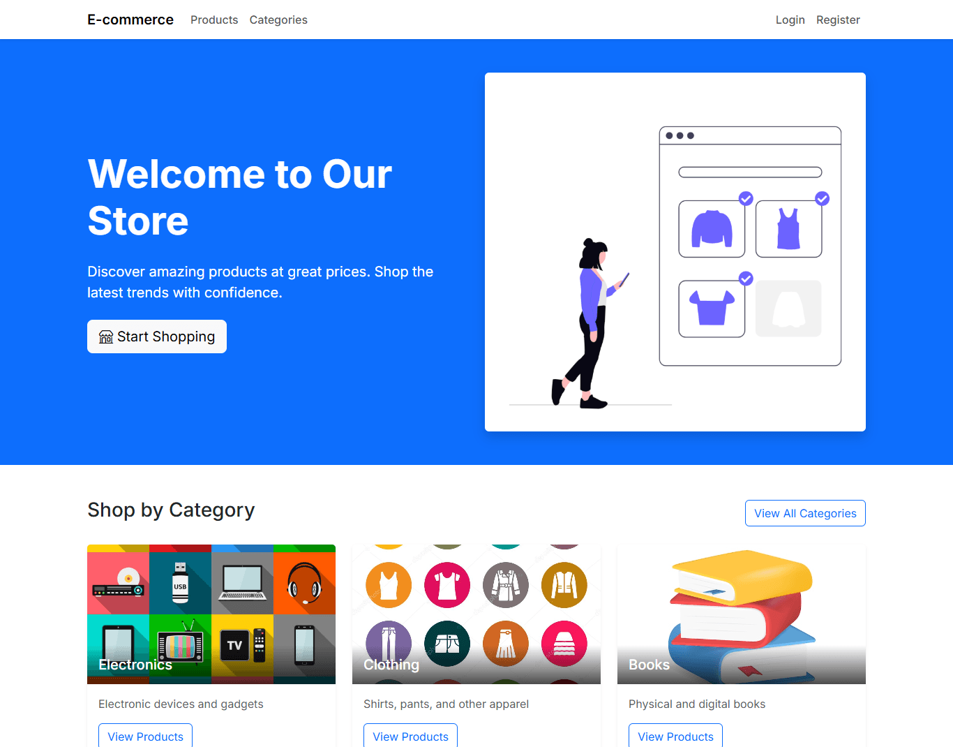 E-commerce